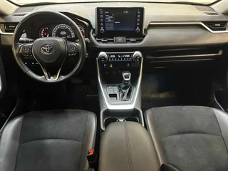 2021 Toyota RAV4 V (XA50), коричневый, 2880000 рублей, вид 5