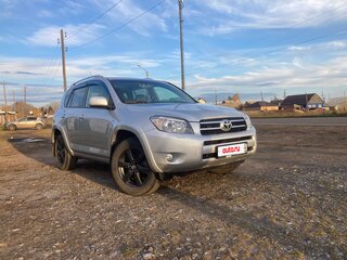 2008 Toyota RAV4 III (XA30), серый, 1399000 рублей, вид 3