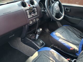 2010 Mitsubishi Pajero Mini II, синий, 850000 рублей, вид 5