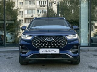 2021 Chery Tiggo 8 Pro I, синий, 1945000 рублей, вид 2