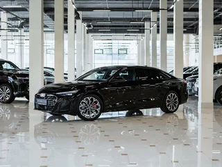2026 Audi A6 L VI (C9), чёрный, 8290000 рублей, вид 2