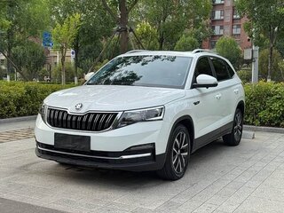 2026 Skoda Kamiq GT I (China Market), белый, 2080000 рублей, вид 1