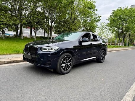 BMW X4 II (G02) Рестайлинг