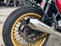 2010 Triumph Thruxton, красный, 865000 рублей - вид 10