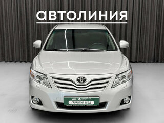 2011 Toyota Camry VI (XV40) Рестайлинг, серебристый, 1190000 рублей, вид 1