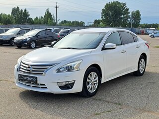 Nissan Teana III (L33)