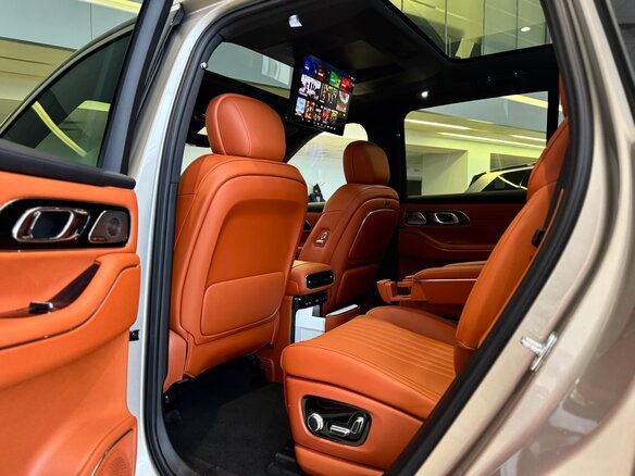 2025 Geely Galaxy M9 210, серебристый, 6700000 рублей - вид 31