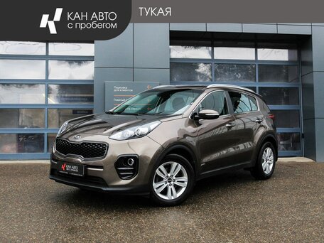 Kia Sportage IV