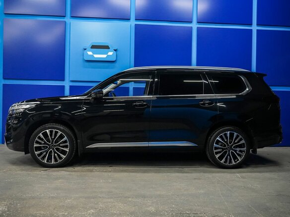 2023 Exeed VX I, чёрный, 3050000 рублей - вид 2