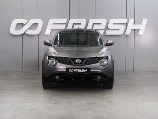 2011 Nissan Juke I, серый, 905000 рублей, вид 3
