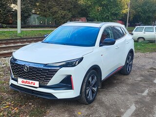 2023 Changan CS55 Plus II, белый, 1820000 рублей, вид 2