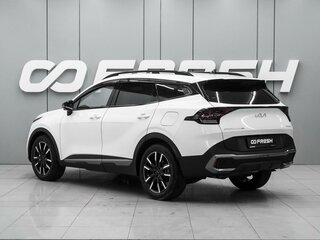 2025 Kia Sportage V, белый, 4180000 рублей, вид 2