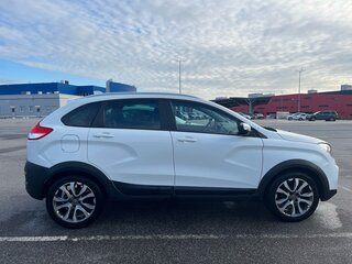 2019 Lada (ВАЗ) XRAY Cross I, белый, 1250000 рублей, вид 3