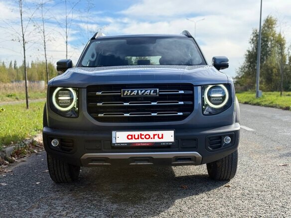 2022 Haval Dargo I, серый, 2290000 рублей - вид 2