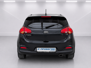 2014 Kia Ceed II, чёрный, 780000 рублей, вид 3