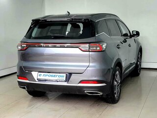 2025 Chery Tiggo 7 Pro Max I Рестайлинг, серый, 1715000 рублей, вид 4