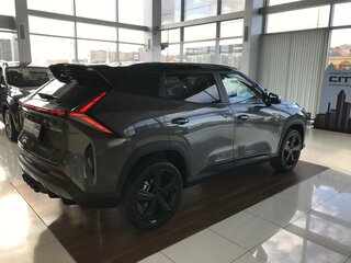 2026 Geely Cityray, серый, 3384990 рублей, вид 5