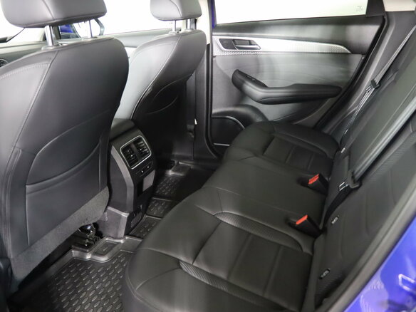 2024 Haval F7 I Рестайлинг, синий, 2429990 рублей - вид 24