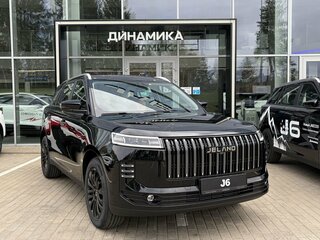 2026 Jeland J6, чёрный, 2549000 рублей, вид 4