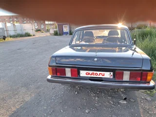 2007 ГАЗ 3102 «Волга», чёрный, 350000 рублей, вид 3