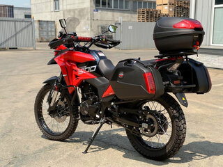 2026 Ataki Adventure 300 PR, красный, 188600 рублей, вид 4