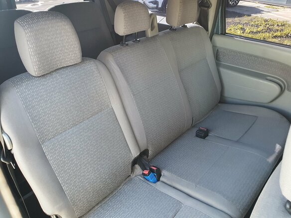 2007 Dacia Logan I, синий - вид 6