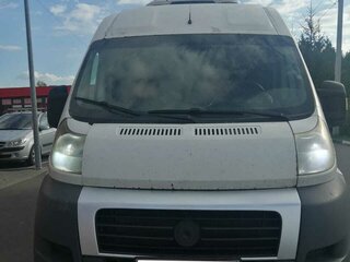 2012 Fiat Professional Ducato, белый, 550000 рублей, вид 5