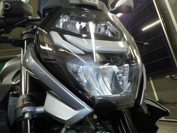 2024 BMW S 1000 R, серый - вид 8