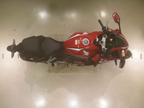 2020 Honda CBR 650R, красный, 850000 рублей - вид 6
