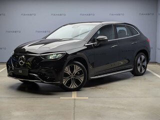 2025 Mercedes-Benz EQE SUV 500, чёрный, 9999999 рублей, вид 1