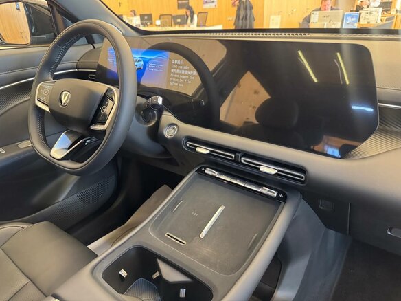 2026 Changan UNI-S I Рестайлинг, серый, 2979900 рублей - вид 22