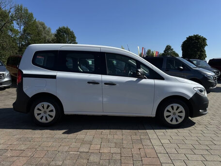 2022 Mercedes-Benz Citan 110 CDI II, белый, 2250000 рублей, вид 4