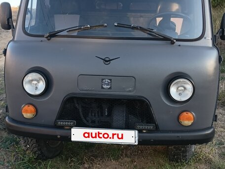 1999 УАЗ 2206, серый, 400000 рублей, вид 1