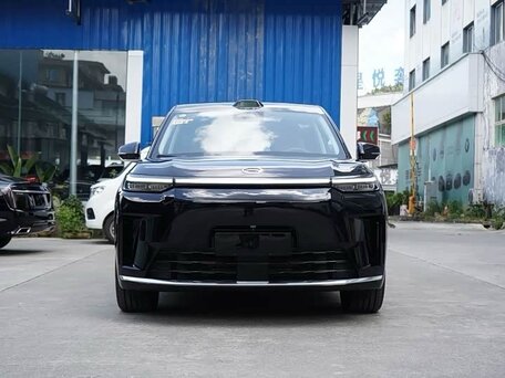 2026 GAC Trumpchi S9, чёрный, 5130000 рублей, вид 2