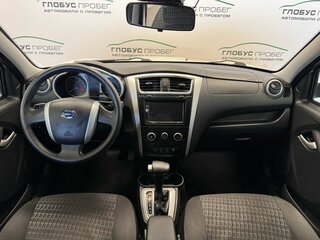 2017 Datsun mi-DO, белый, 599000 рублей, вид 4