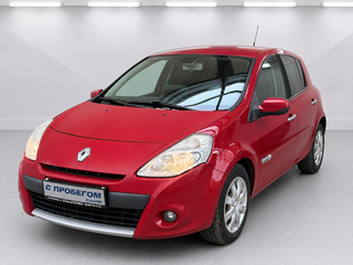 Renault Clio III Рестайлинг