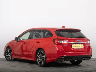 2015 Subaru Levorg I, красный, 1639000 рублей, вид 5