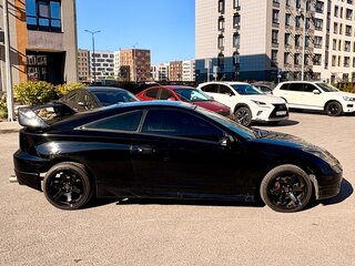 2004 Toyota Celica VII (T230) Рестайлинг, чёрный, 720000 рублей, вид 5