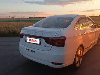 2023 Evolute i-Pro, белый, 1700000 рублей, вид 4