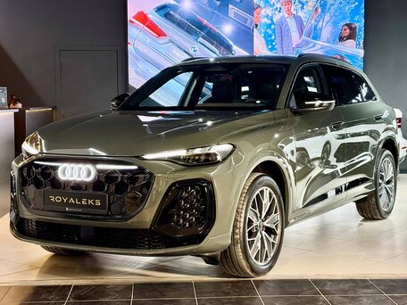 Audi Q5 III (GU)