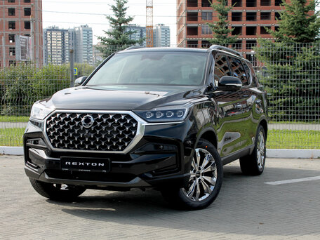 KGM Rexton