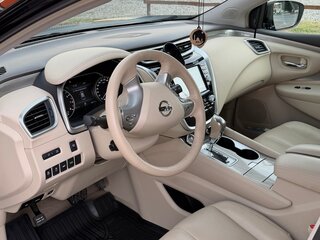 2018 Nissan Murano III (Z52) Рестайлинг, чёрный, 2500000 рублей, вид 5