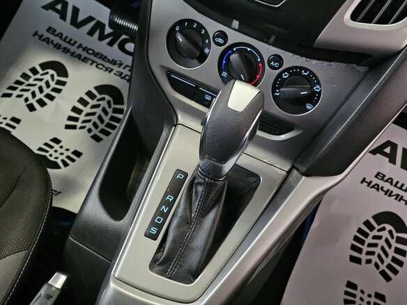 2012 Ford Focus III, чёрный, 989000 рублей - вид 17