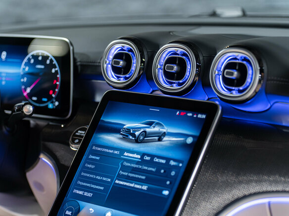 2026 Mercedes-Benz CLE 200, чёрный, 8490000 рублей - вид 14