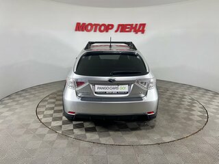 2010 Subaru Impreza XV III, серебристый, 925000 рублей, вид 5