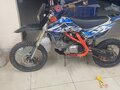 2022 Kayo Basic K125, синий, 50000 рублей - вид 2