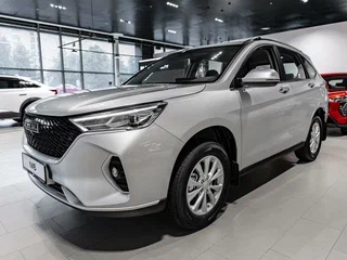 2026 Haval M6 II, серый, 2349000 рублей, вид 1