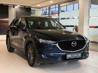 2020 Mazda CX-5 II, синий, 2517000 рублей, вид 3