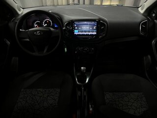 2018 Lada (ВАЗ) XRAY I, чёрный, 699888 рублей, вид 5