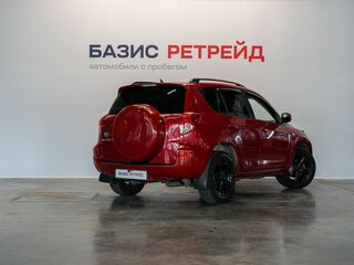 2006 Toyota RAV4 III (XA30), красный, 1389000 рублей, вид 5